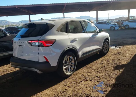 2022 Ford Escape Se from USA, damaged, VIN 1FMCU0G6XNUB91594